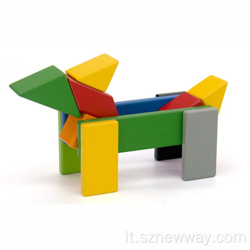 Xiaomi Mitu Building Blocks Blocks Regali per bambini